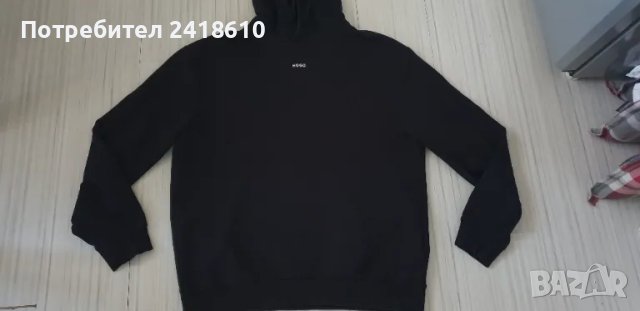 Hugo Boss HUGO Tracksuit _ DapoDayote Mens Size 2XL ОРИГИНАЛ! Мъжки Екип / комплект!, снимка 3 - Спортни дрехи, екипи - 47003624