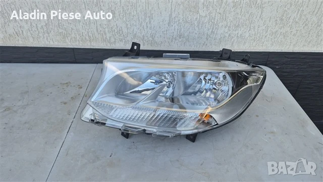 Ляв фар Mercedes Sprinter година 2021 2022 2023 2024 2025 код A9109060000