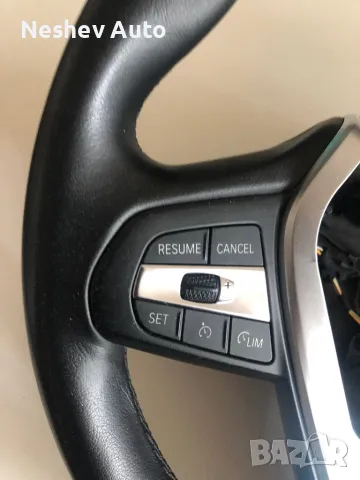 Мулти волан  с AIRBAG от BMW G20 3 серия. , снимка 3 - Части - 49980815