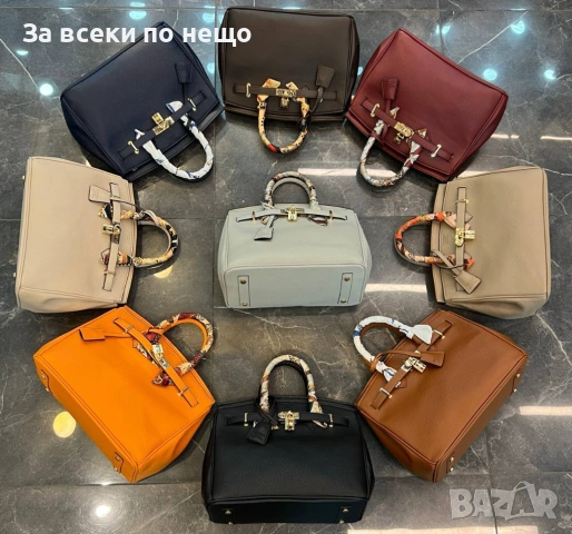 Hermes Дамска Чанта Хермес - Налични Различни Цветове Код SK979, снимка 2 - Чанти - 53730484