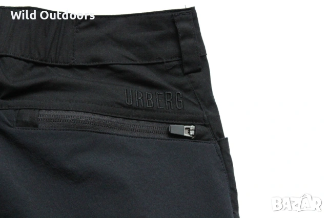 URBERG - мъжки тънък еластичен панталон, размер 48 (М), снимка 9 - Спортни дрехи, екипи - 53446576