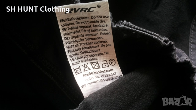 Revolution Race Nordwand Pro Stretch Pants размер 52 / L панталон - 1556, снимка 18 - Екипировка - 52578592