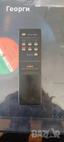 Дистанционно за дек Aiwa F880, снимка 1 - Дистанционни - 48600917