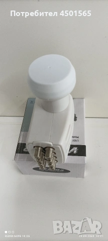 Сателитен приемник.Ново Промо., снимка 2 - Приемници и антени - 53856189