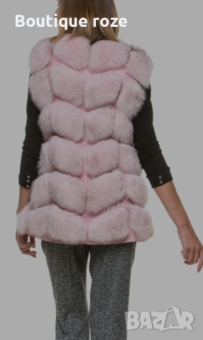 ест.косъм елек, снимка 3 - Елеци - 53250707