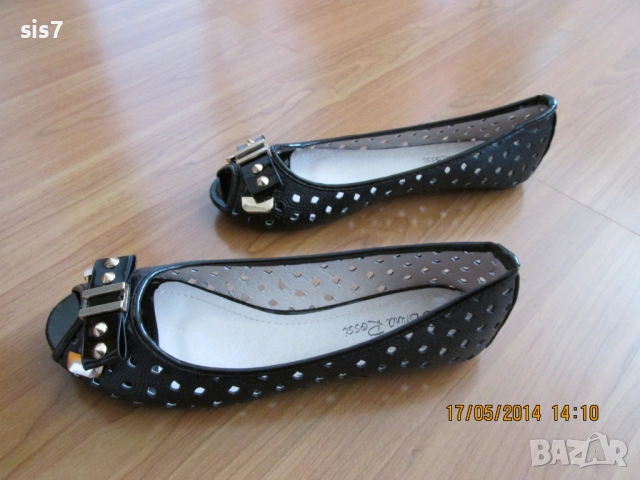 удобни балеринки номер 37 , снимка 4 - Дамски ежедневни обувки - 51972738