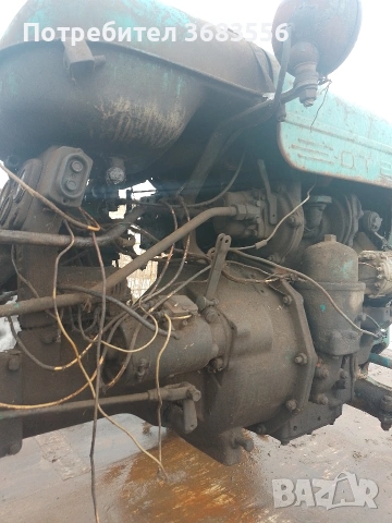 двигател/ трактор хтз ДТ 20 на части , снимка 13 - Селскостопанска техника - 53432107