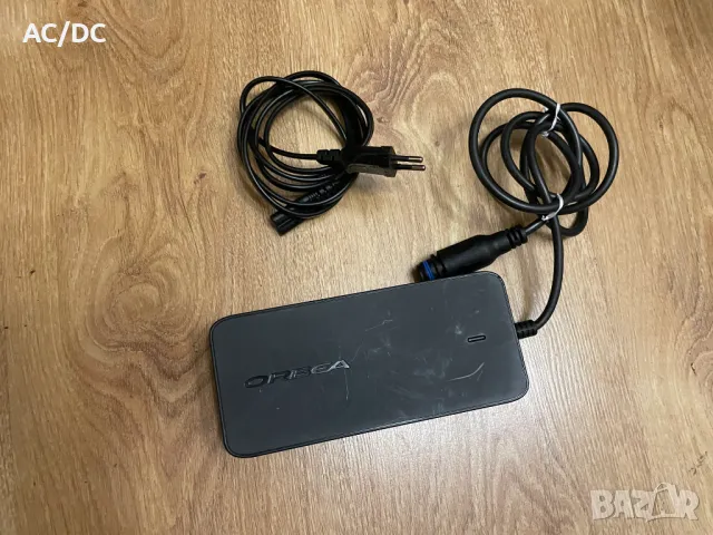 SMART CHARGER ORBEA RS 4A-2A 42V GEN 2/зарядно ел.велосипед, снимка 1 - Велосипеди - 47223081