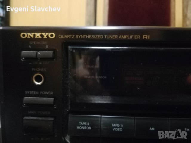 ONKYO - TX-7820, снимка 6 - Ресийвъри, усилватели, смесителни пултове - 46290526