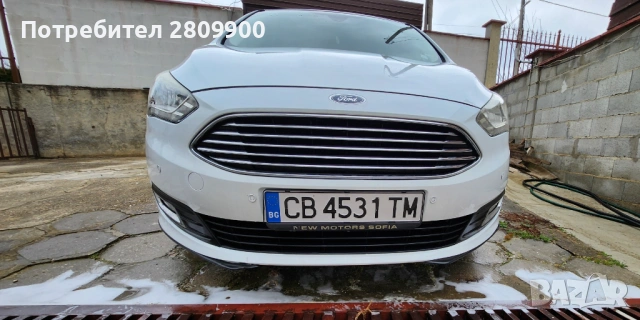 FORD C-MAX 