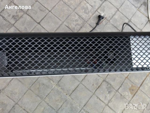 Печка за ремонт или части, снимка 2 - Печки, фурни - 51514684