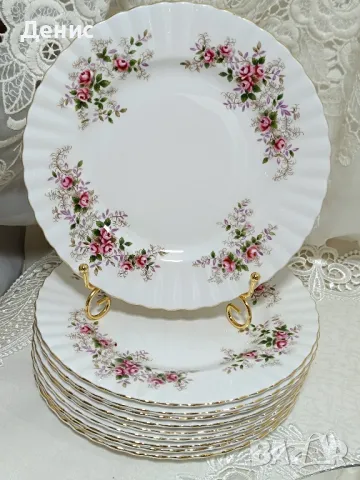 сервиз за хранене Royal Albert 150257, снимка 4 - Сервизи - 50089402