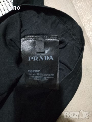 Тениска Prada, снимка 3 - Тениски - 46652227