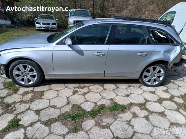 На Части Audi A4 B8 2.0 TDI 143hp CAGA, снимка 6 - Части - 46343305