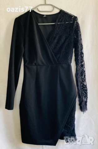 Абитуриентска рокля, р-р S, Подарък втора-по избор. Изработена по поръчка.И други рокли за повод, снимка 11 - Рокли - 54194549