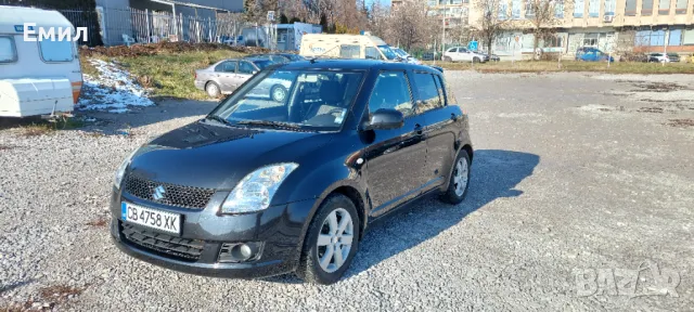 Продавам Suzuki Swift 1,3i Газ-бензин 90000 км., снимка 1 - Автомобили и джипове - 48491471