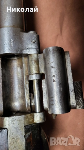 Пушка Англия Снайдер м 1867, снимка 8 - Антикварни и старинни предмети - 53047331