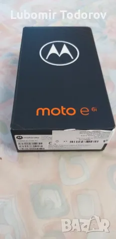 Продавам Моторола Е6i 32GB Dual, снимка 2 - Motorola - 48757229