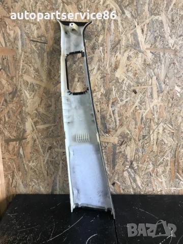 Капак на облицовка на предна дясна B колона за Mercedes ML W164 3.0 CDI (2010) A1646909825, снимка 3 - Части - 54089504