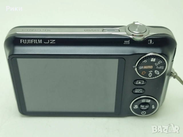 Fujifilm Digital Camera FinePix JZ510 14.0MP Black Tested, снимка 5 - Фотоапарати - 53819003