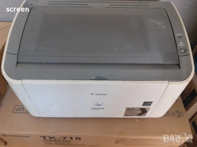 Принтер Canon LPB2900 за части