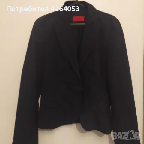 Дамско сако hugo boss, снимка 2 - Сака - 49349678