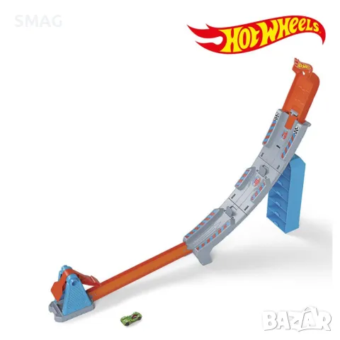 Състезателни писти Hot Wheels - Mattel S_1182699, снимка 1 - Коли, камиони, мотори, писти - 47978835