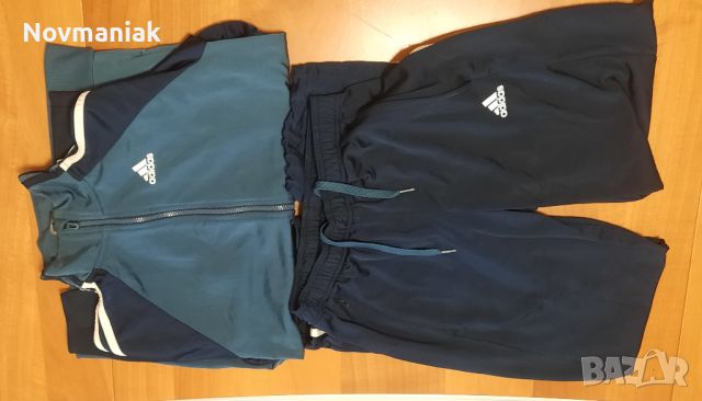 Adidas-Много Запазен, снимка 17 - Спортни екипи - 46656362