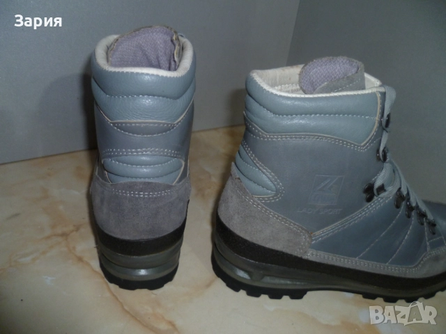 LOWA туристически обувки №40, снимка 8 - Дамски боти - 52093253