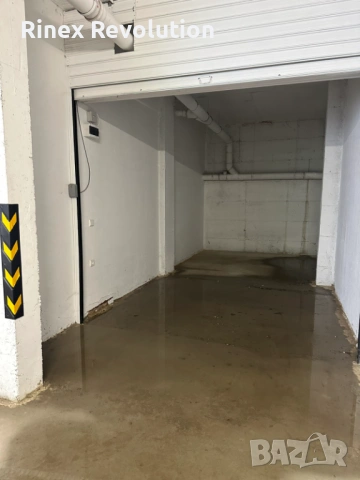 Гараж под наем в Тракия, снимка 2 - Гаражи и паркоместа - 54046492