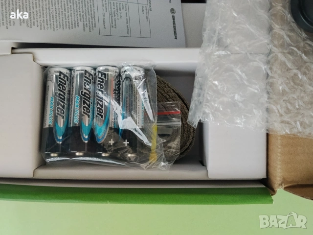 Ловна Камера за Лов и Охрана BRESSER с Нощно Виждане -с гаранция, снимка 5 - Камери - 54281270