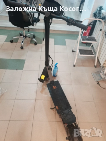 Kukirin G2 + Каска и катинар, снимка 2 - Скутери и тротинетки - 52804020