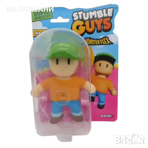 ONSTER FLEX Разтеглив герой Stumble Guys 3006, снимка 12 - Фигурки - 47131601