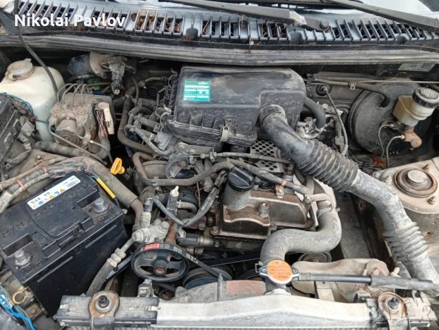 Двигател за Дайхатцу Тереус бензин 1300 с документи , снимка 7 - Части - 52725347