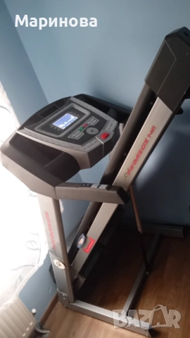 Професионална бягаща пътека , снимка 4 - Фитнес уреди - 53505752