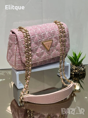чанти GUESS ➡️21cm ⬆️16cm , снимка 5 - Чанти - 52965766