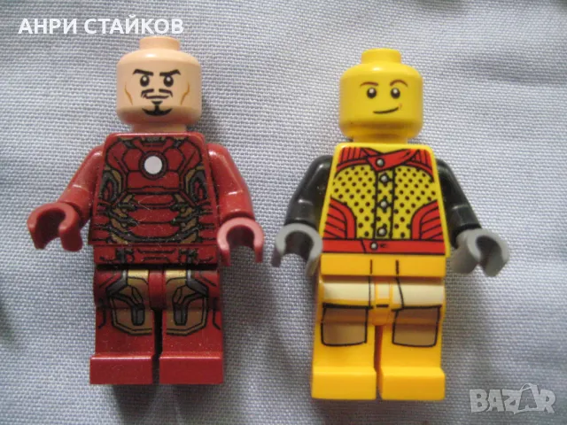 Продавам фигурки човечета на LEGO, снимка 9 - Фигурки - 30420862