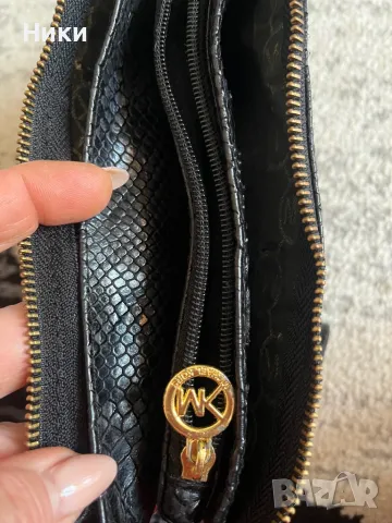 Michael Kors- дамска чанта, снимка 4 - Чанти - 49813459