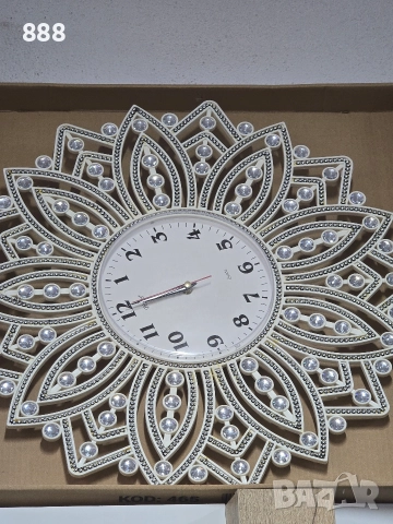 стенен часовник