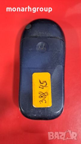 Телефон Motorola C115 /за части/, снимка 2 - Motorola - 45946410