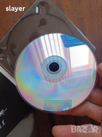 Оригинален диск Vendetta,Odd Crew, снимка 3 - CD дискове - 53904026