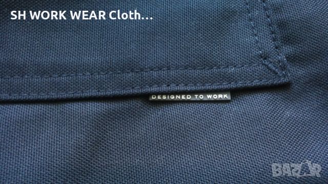 L.Brador Work Trouser размер 54 / XL работен панталон W4-111, снимка 5 - Панталони - 45136497