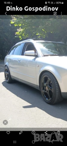 Джанти с Гуми 18" 225/40/18