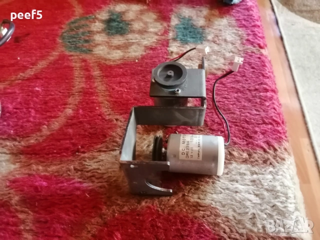 Японски ел. моточета DC 12V 5000RPM, снимка 4 - Друга електроника - 54045234