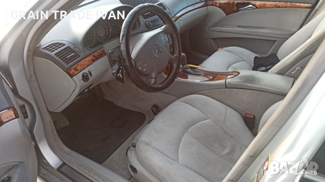 Mercedes-Benz E220 CDI, снимка 10 - Автомобили и джипове - 53759662