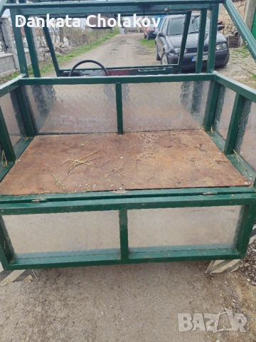 Самоделка Fiat 125p, снимка 6 - Автомобили и джипове - 53278855