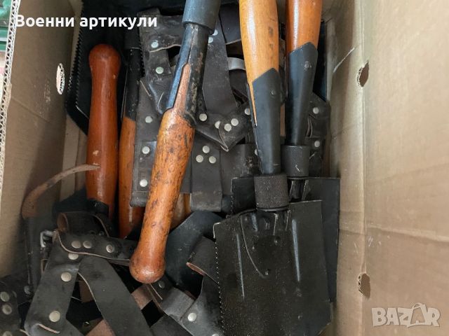 Военни Лопадки  шансов инструмент., снимка 11 - Антикварни и старинни предмети - 16552344
