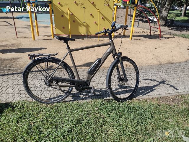 2021 Victoria 7.7 touring e bike, снимка 2 - Велосипеди - 46212647