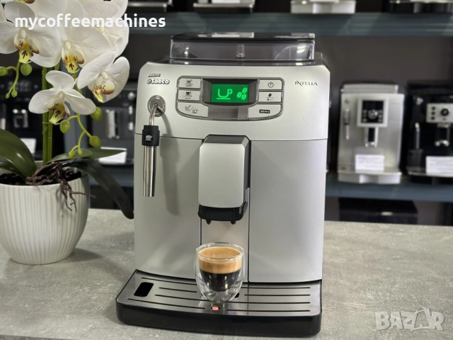 Кафемашина Saeco Intelia