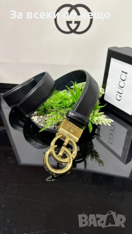 Gucci Унисекс Колан Естествена Кожа🔝Мъжки Колан Селин🔝Дамски Колан - Различни Цветове Код SK62, снимка 3 - Колани - 52474886